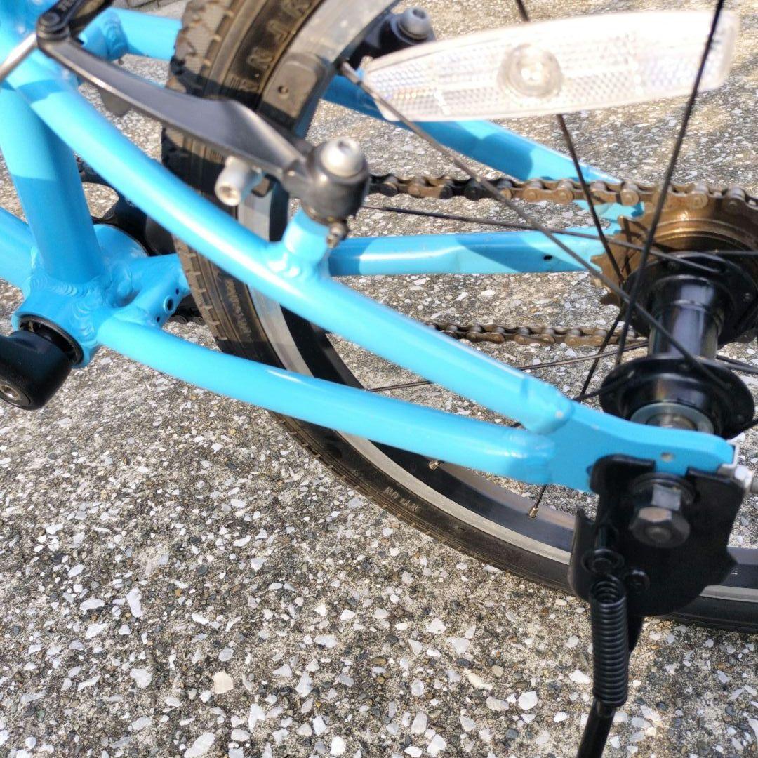 ライトウェイ ZIT18 子供用自転車（18インチ）