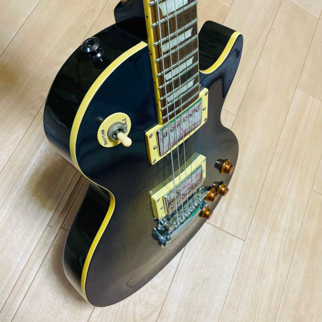 epiphone les paul standard レスポール　スタンダード