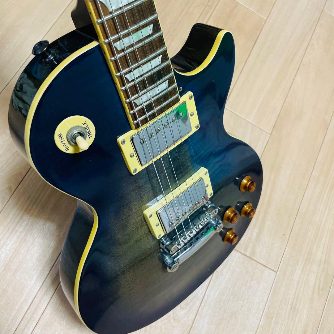 epiphone les paul standard レスポール　スタンダード