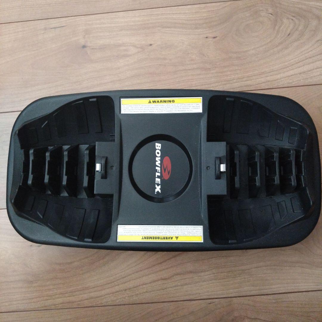 Bowflex 552 可変式ダンベル 24kg その１（2個セットのうち1つ）