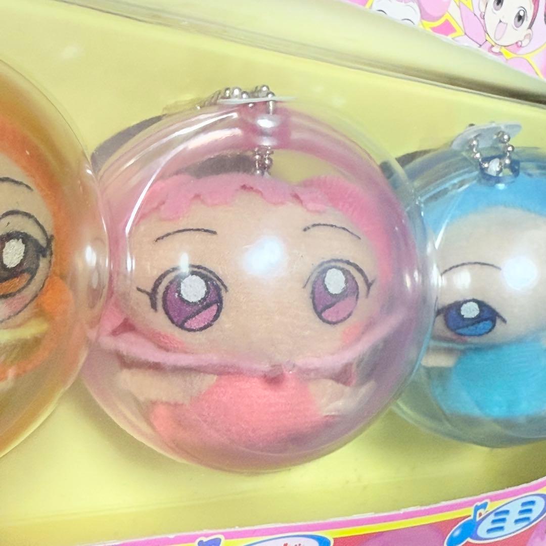 おジャ魔女どれみ ドド・レレ・ミミ BANDAI