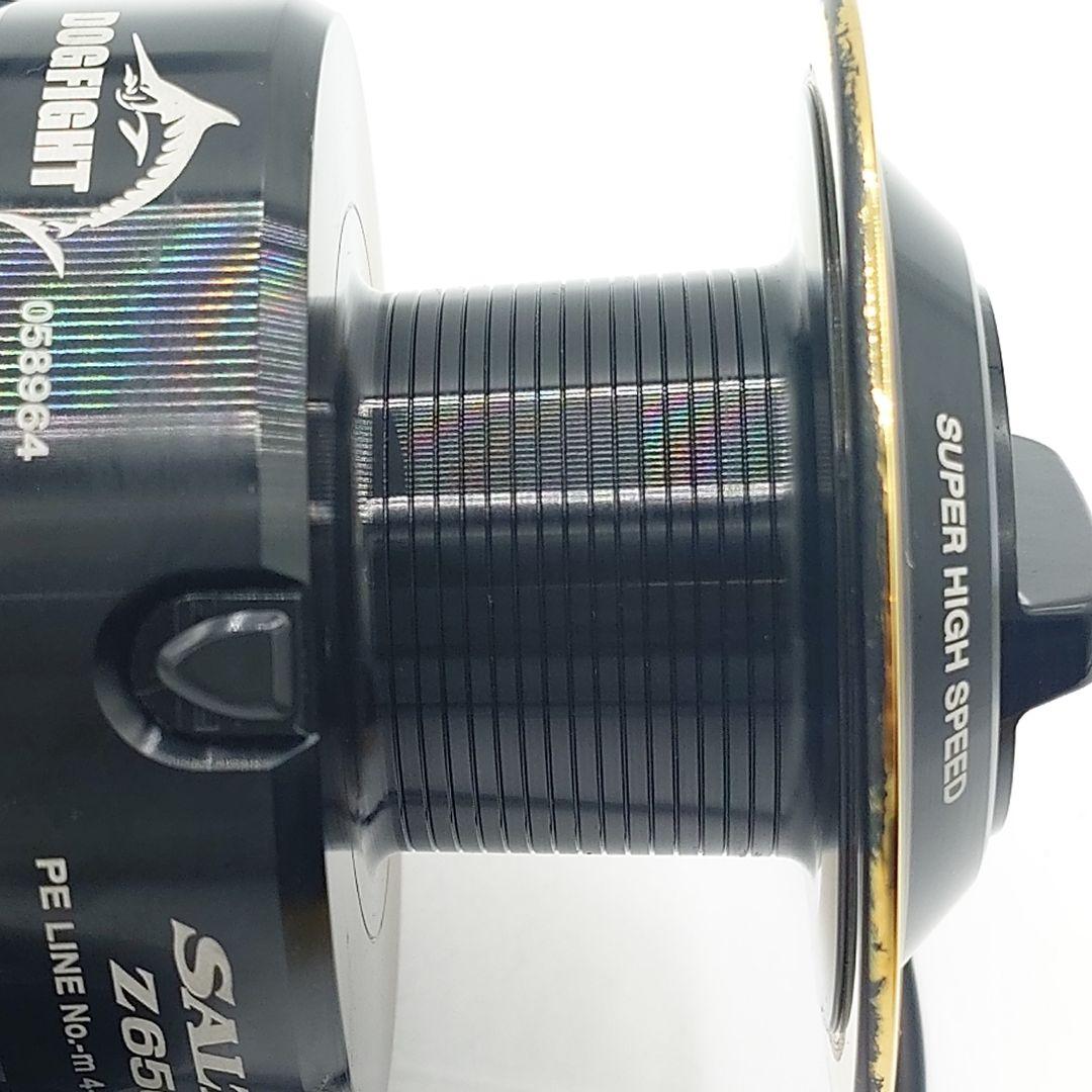 DAIWA SALTIGA Z6500HDF ダイワ ソルティガ ドッグファイト