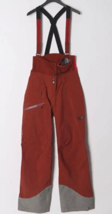 マムート　レディース　スノーパンツ　GORE-TEX Sサイズ