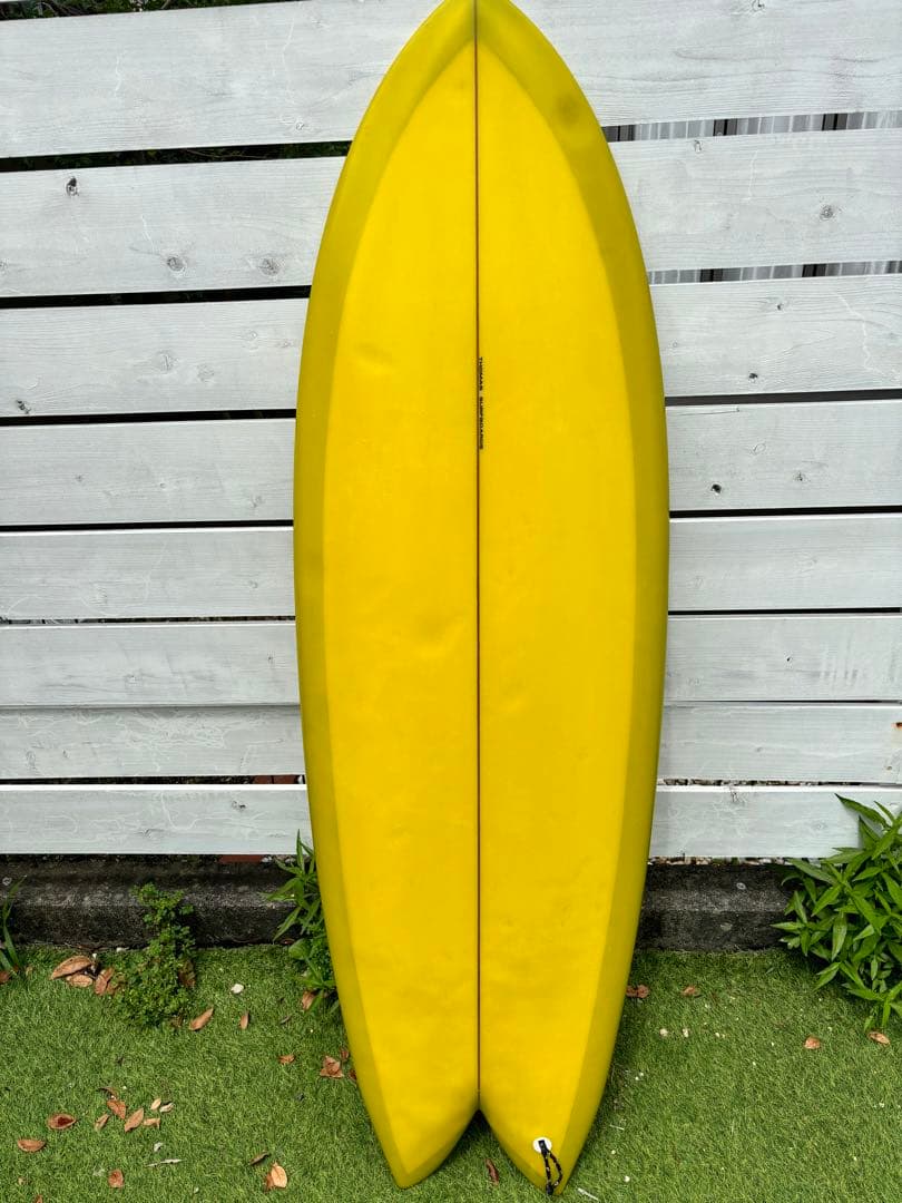 THOMAS SURFBOARDS　トーマス・ベクソン　サーフボード　フィッシュ