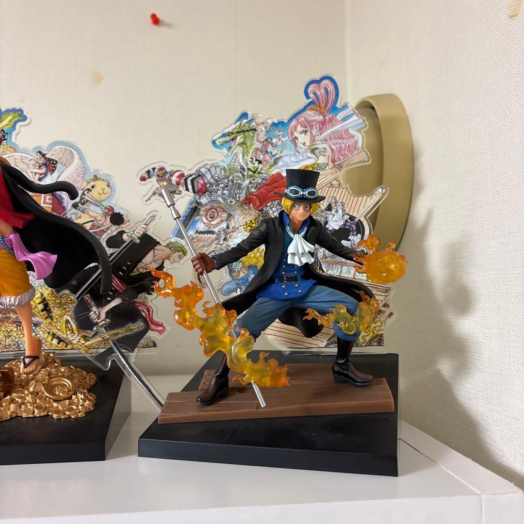 ワンピース一番くじ大海賊百景まとめ売り