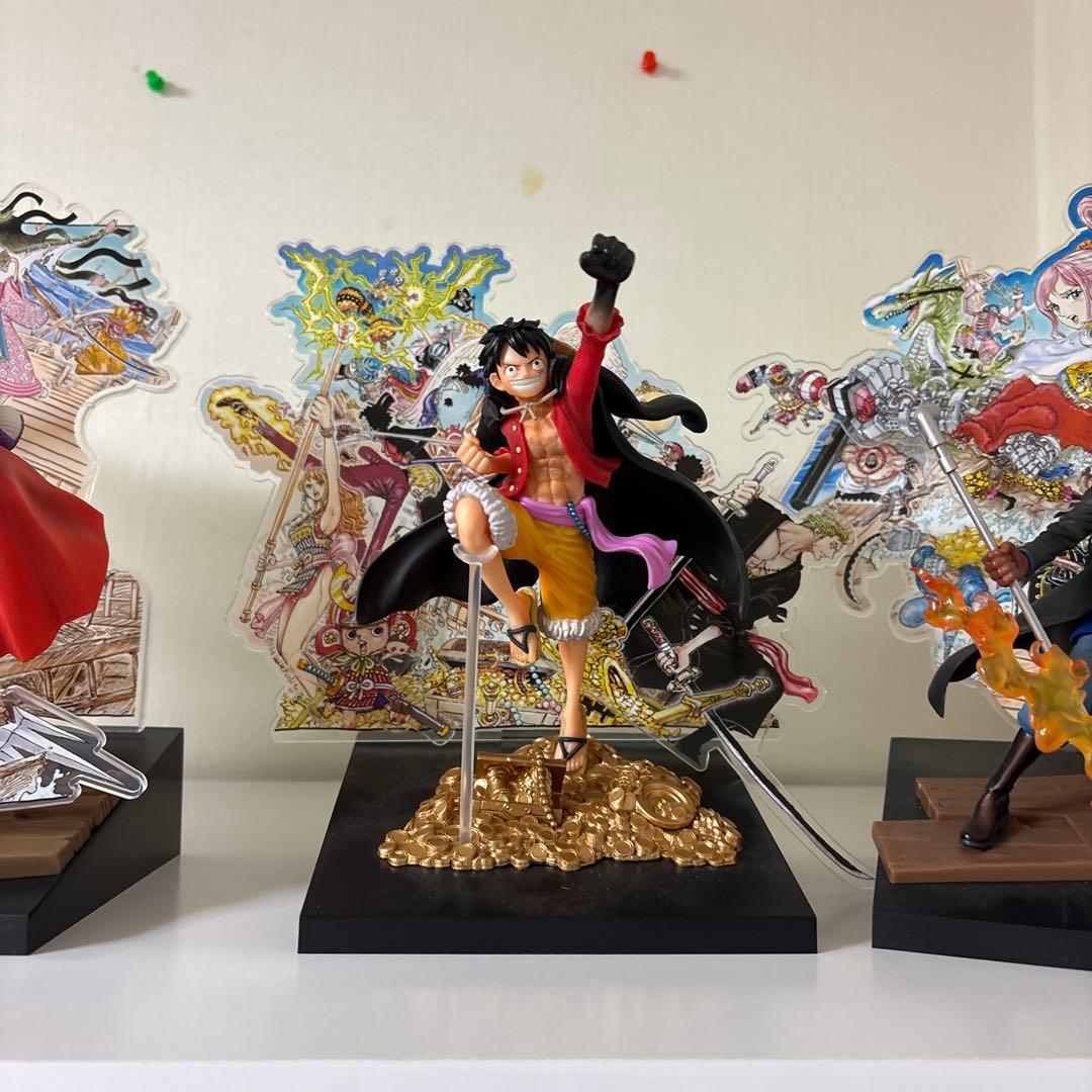 ワンピース一番くじ大海賊百景まとめ売り