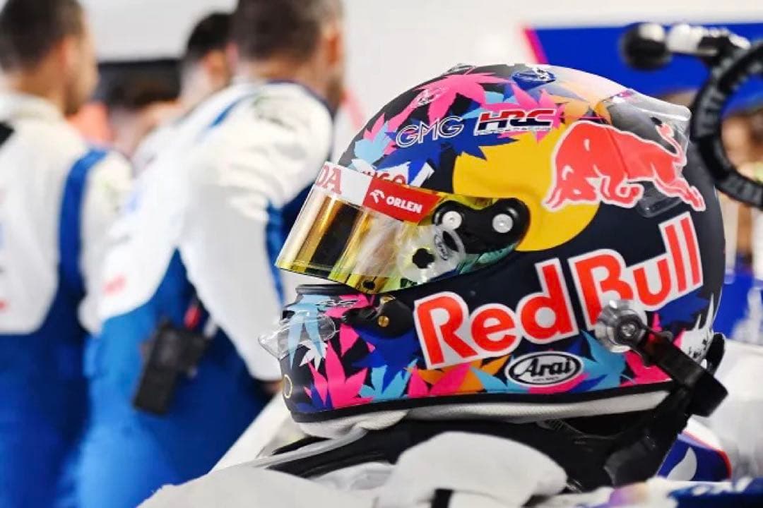 F1速報特注スパーク 1/43 VCARB 01 RB マイアミGP 角田裕毅