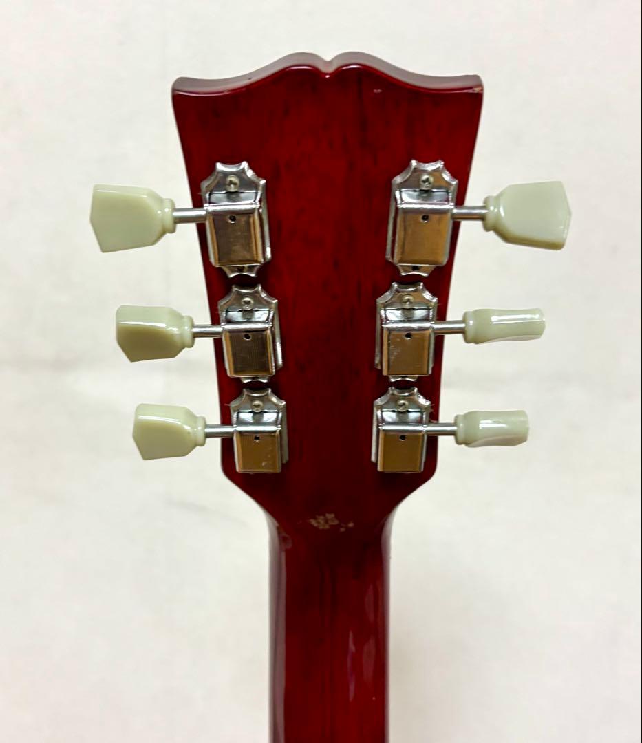 Photogenic フォトジェニック サンバーストエレキギター