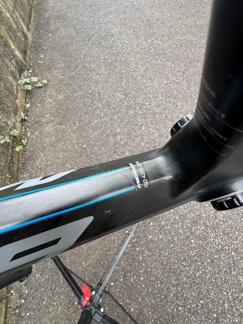 Merida BIG SEVEN 9000 フレームとフロントフォークのみ