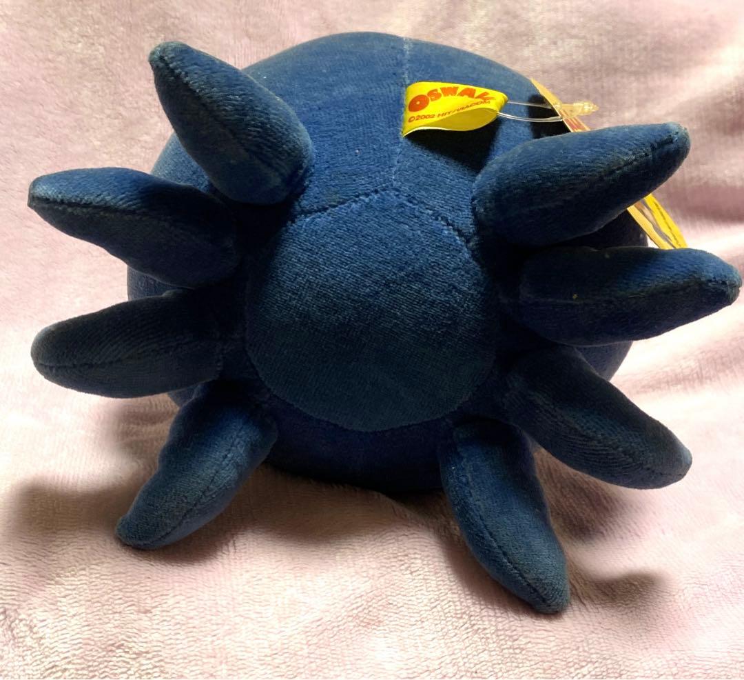 Hello!オズワルド サンアロー ぬいぐるみ　2002 平成レトロ　当時物