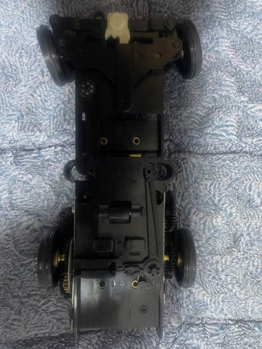 超レアな昔のバンダイのビンテージカー日立電気