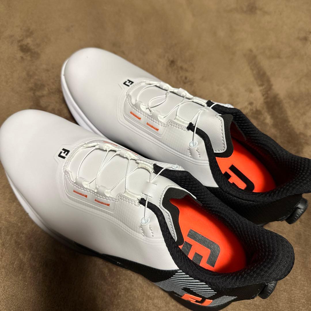 フットジョイ FUEL BOA フュ―エル BOA 55435