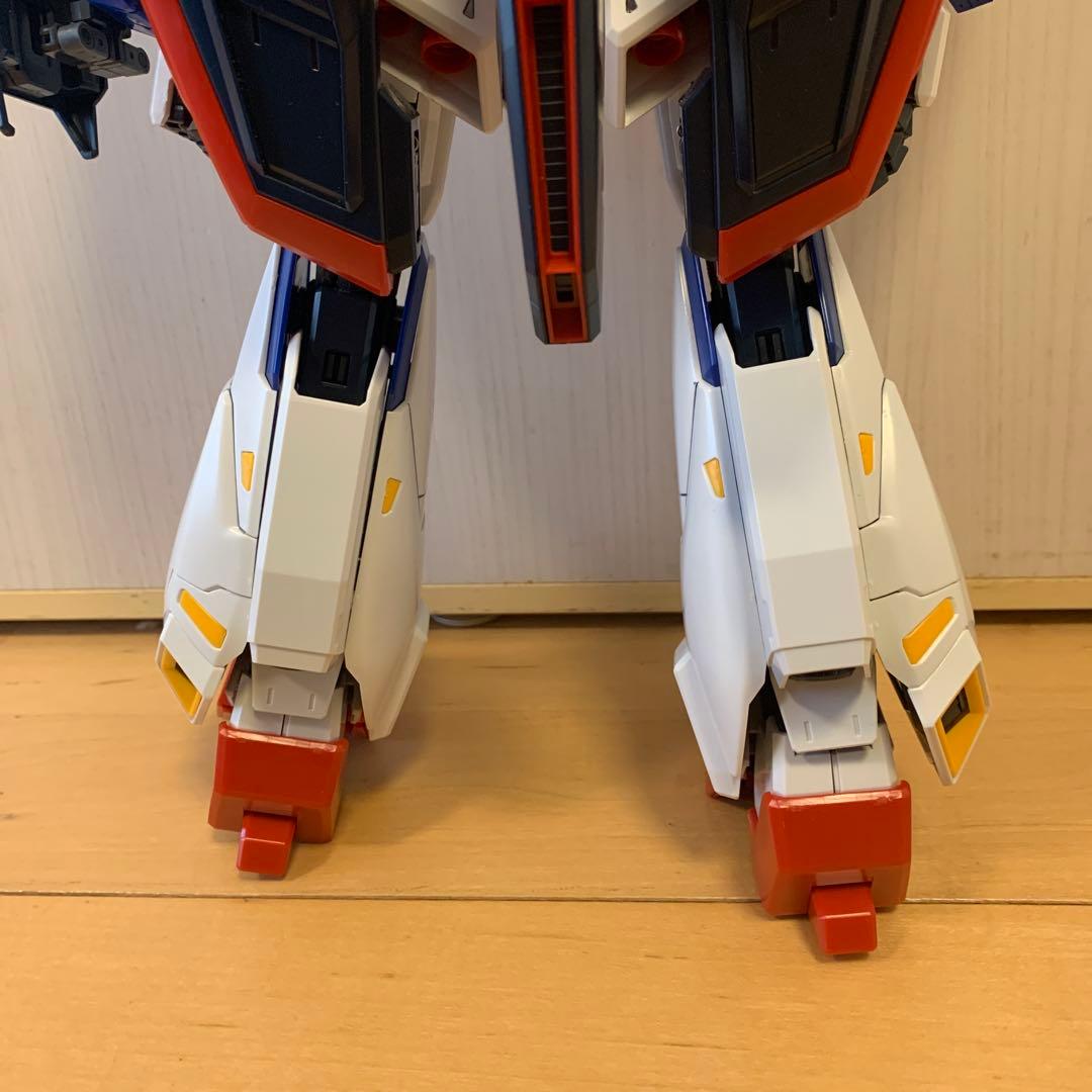 PG 1/6 Zガンダム 組み立て済み