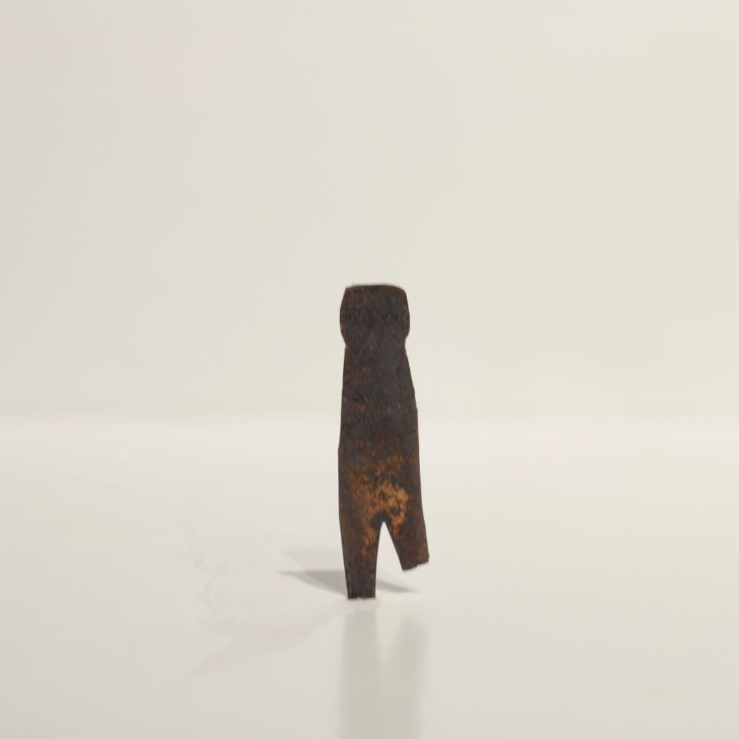 ヒトガタ No.2 オブジェ