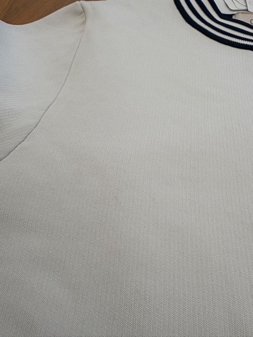 【新品タグ付き】adabat アダバット ワンピース 36(S) ゴルフウェア