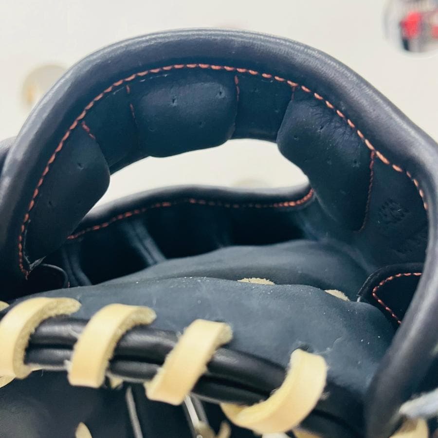 値下げ　特価　ゼット　ネオステイタス VL　カスタマイズグラブ　硬式用　内野手用