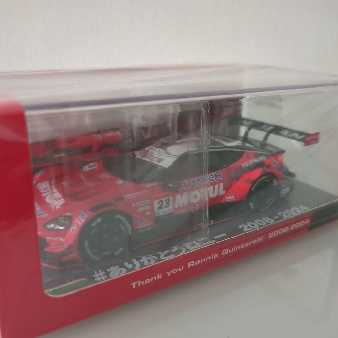 【限定300台】 MOTUL AUTECH Z ロニークインタレッリ 引退仕様