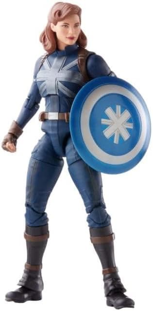 what if? ティ・チャラ・スター・ロード,カーター大尉ステルススーツ未使用