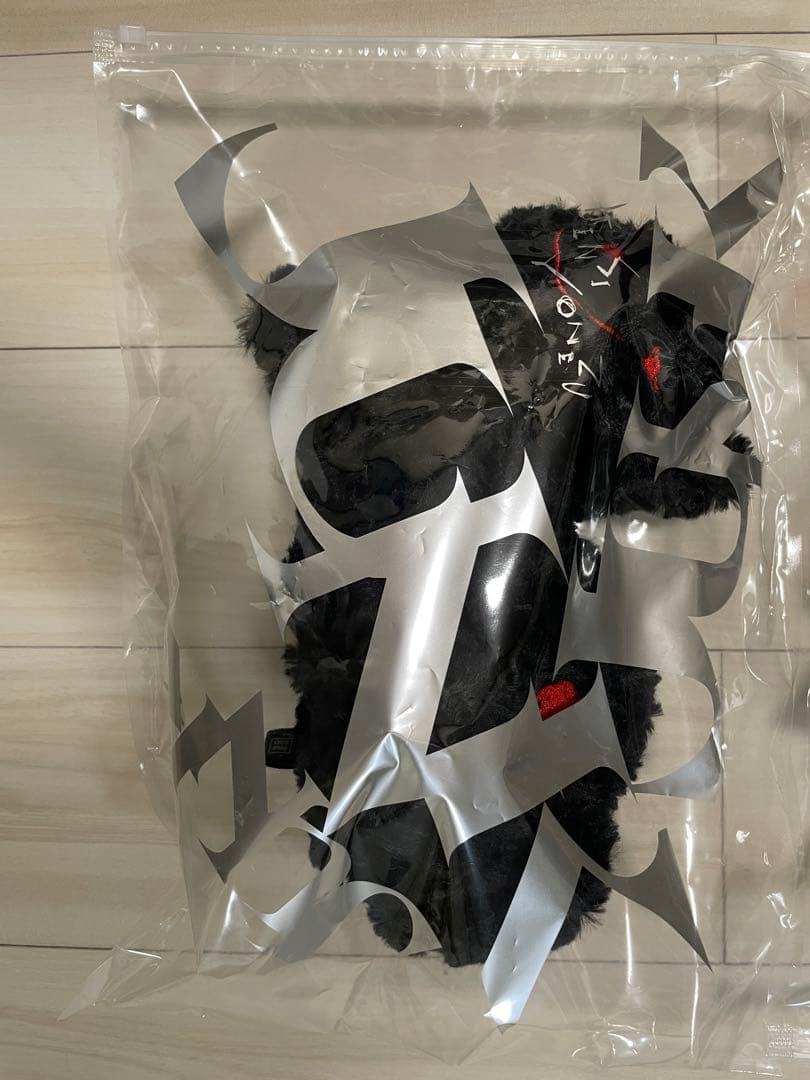 米津玄師 2025 JUNK リイシューねこちゃん BEIGE AND BLUE