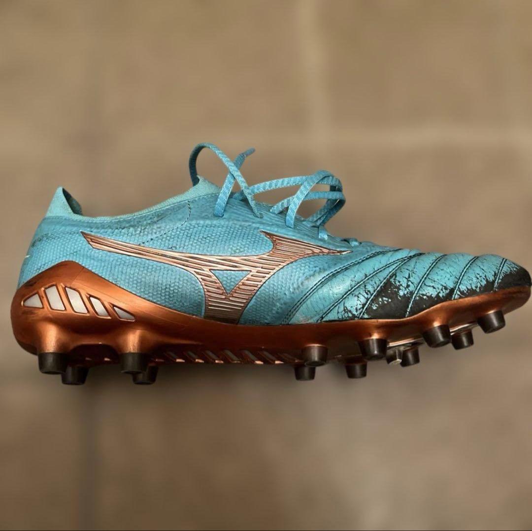 【26.5cm】モレリアネオ3β アズールブルーパック カタールW杯限定モデル