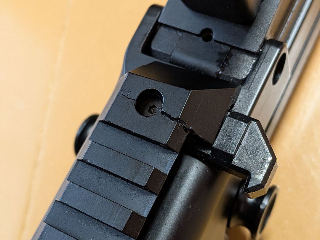 マルイ　スコーピオン mod.M　電動ガン