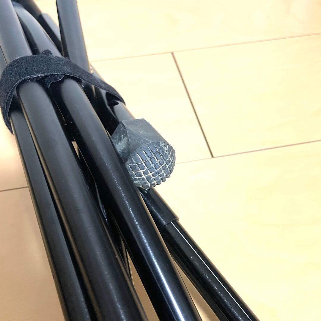 DOD ディーオーディー　ヤバイッス　ブラック　オッドマン付き