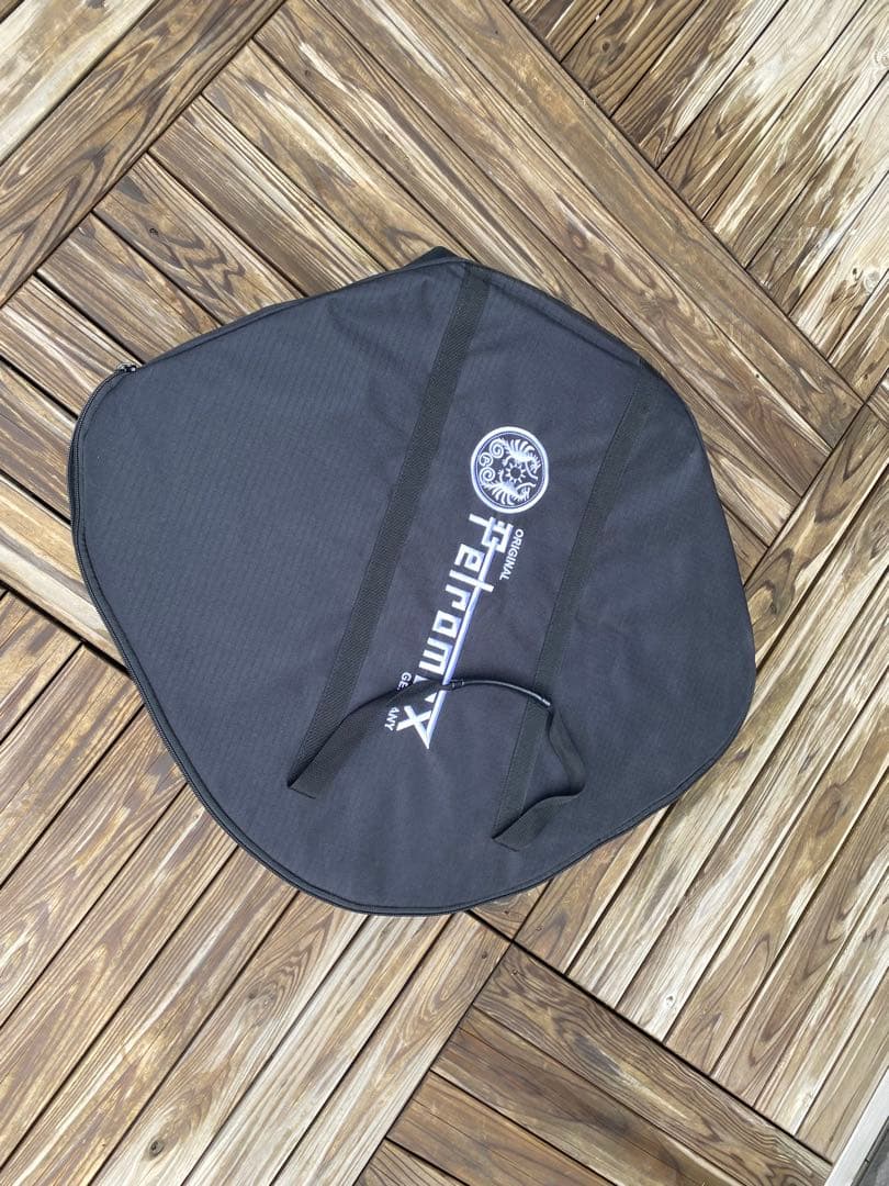 ANCAM アナキャン メタヘキテL PETROMAX キャリングケース