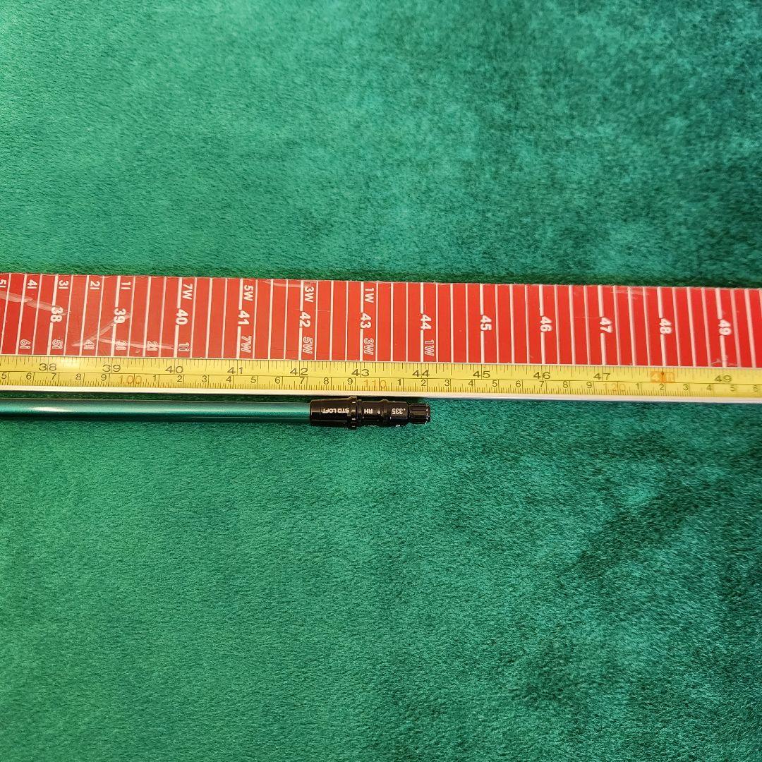 美品 SPEEDER NX GREEN 40-S 45.25 テーラーメイド