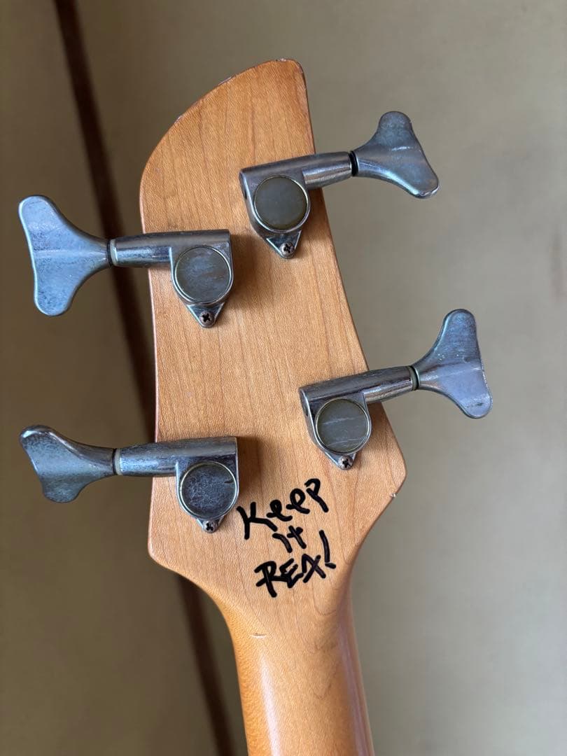 フェルナンデス エレキベース【中古品】