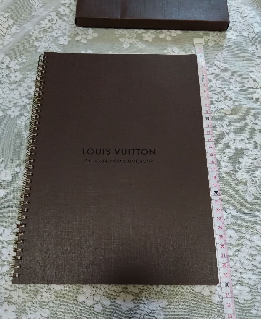 超激レア   ルイ・ヴィトン リングノート