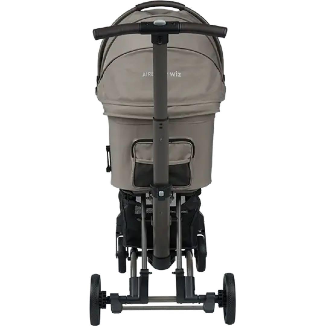 ARIBUGGY wiz x 初販限定花柄クッション付き　説明書付き