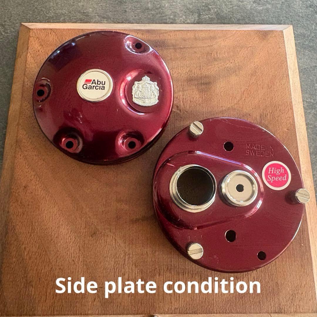 激レア！日本未発売 ◆ アンバサダー5001C TGC