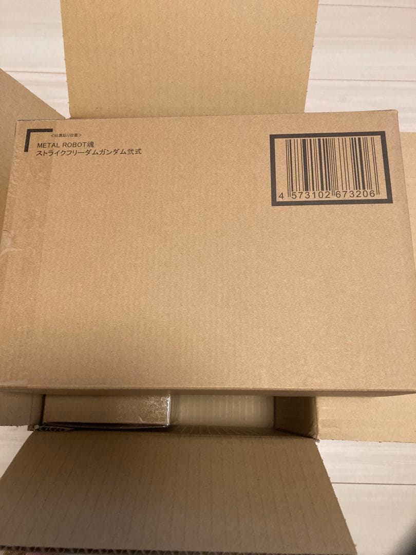 LROBOT魂 ストライクフリーダムガンダムプラウドディフェンダーセット