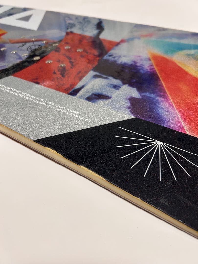 スノーボード capita DOA 150 22-23