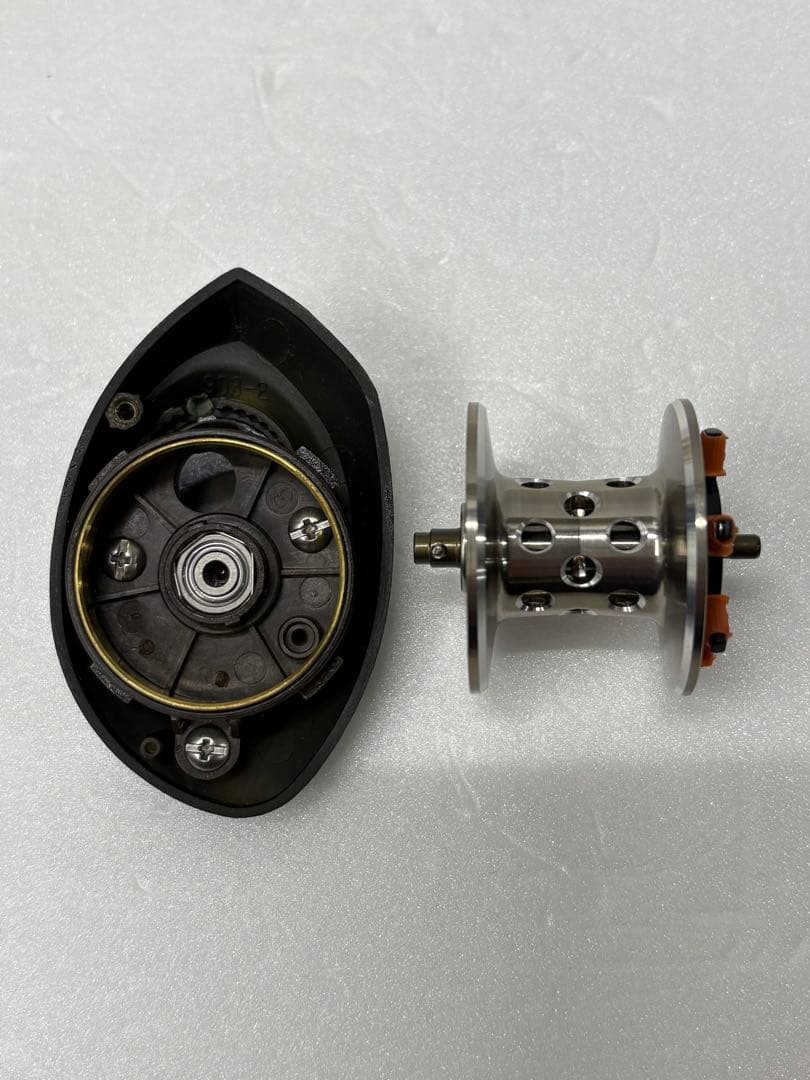 希少 アブガルシア アンバサダー レボ SKT スキート シグネクチャー リート