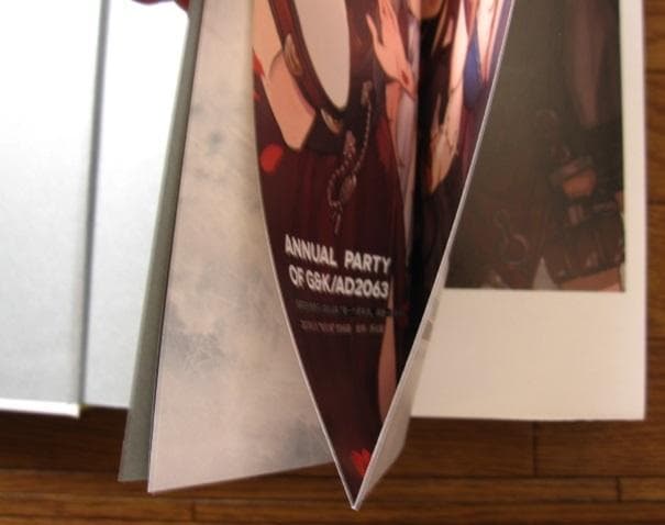 アート・デザイン・音楽 THE ART OF GIRLS FRONTLINE VOL.2 DELUXE