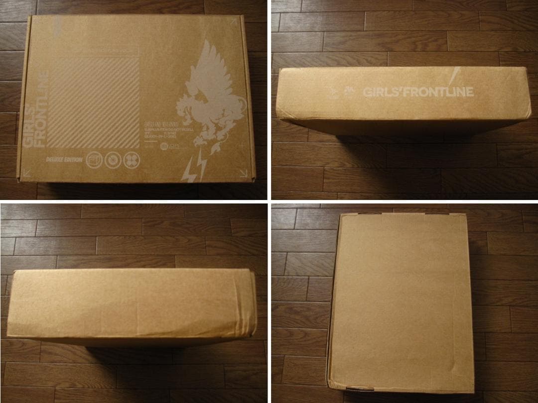 アート・デザイン・音楽 THE ART OF GIRLS FRONTLINE VOL.2 DELUXE