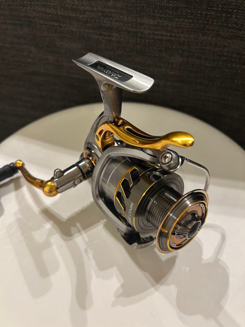 ダイワ：17 インパルト・3000SH-LBD