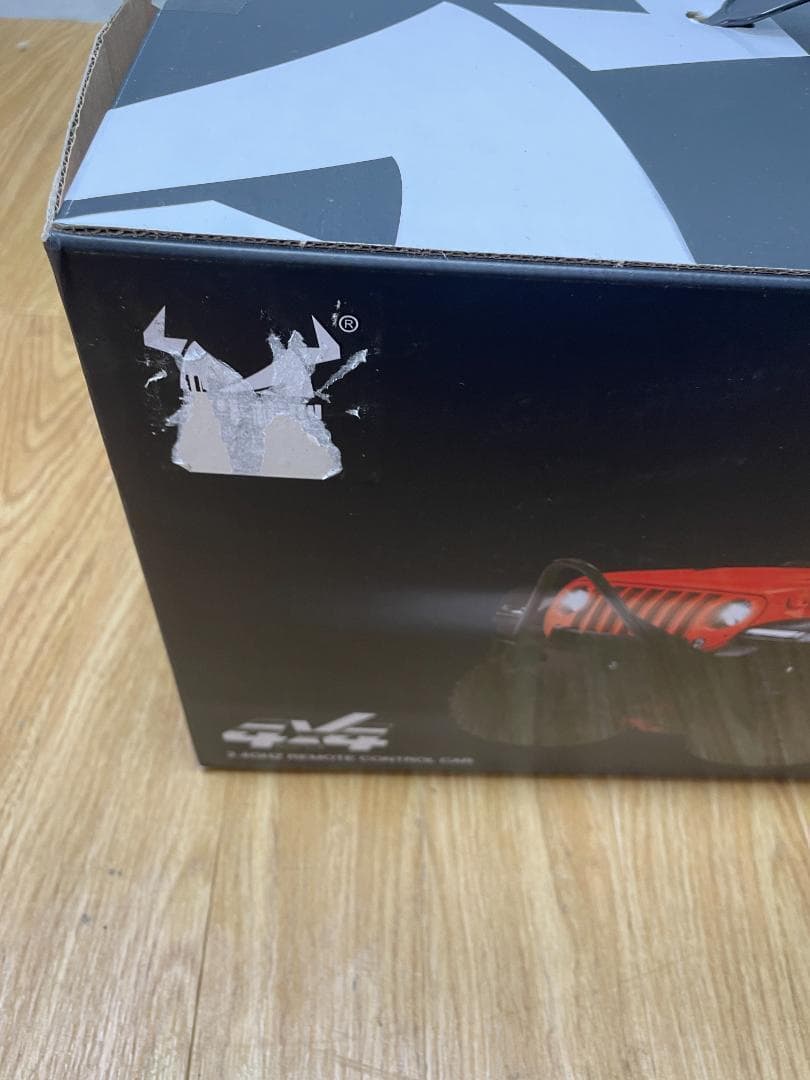 Y☆459 MN-MODEL クローラー　ラジコンカー MN-128　未使用品