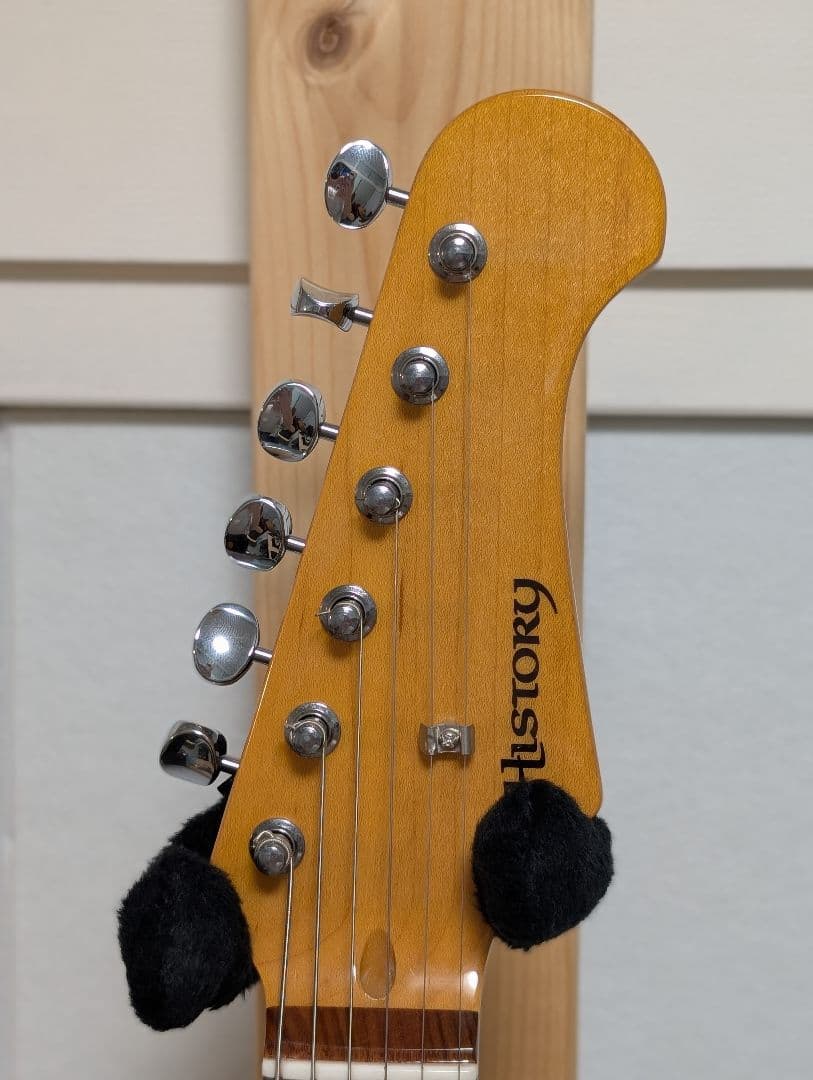 HISTORY HJM-Performance ジャズマスター