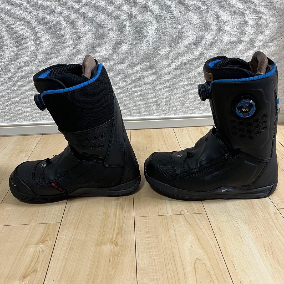 【即日発送】DC ディーシー スノボTRAVIS RICE2019 27.0cm