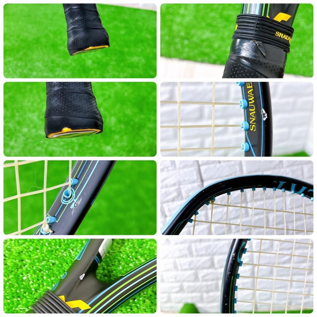 スノワート ビタス VITAS 105R FF 2022 テニスラケット G1