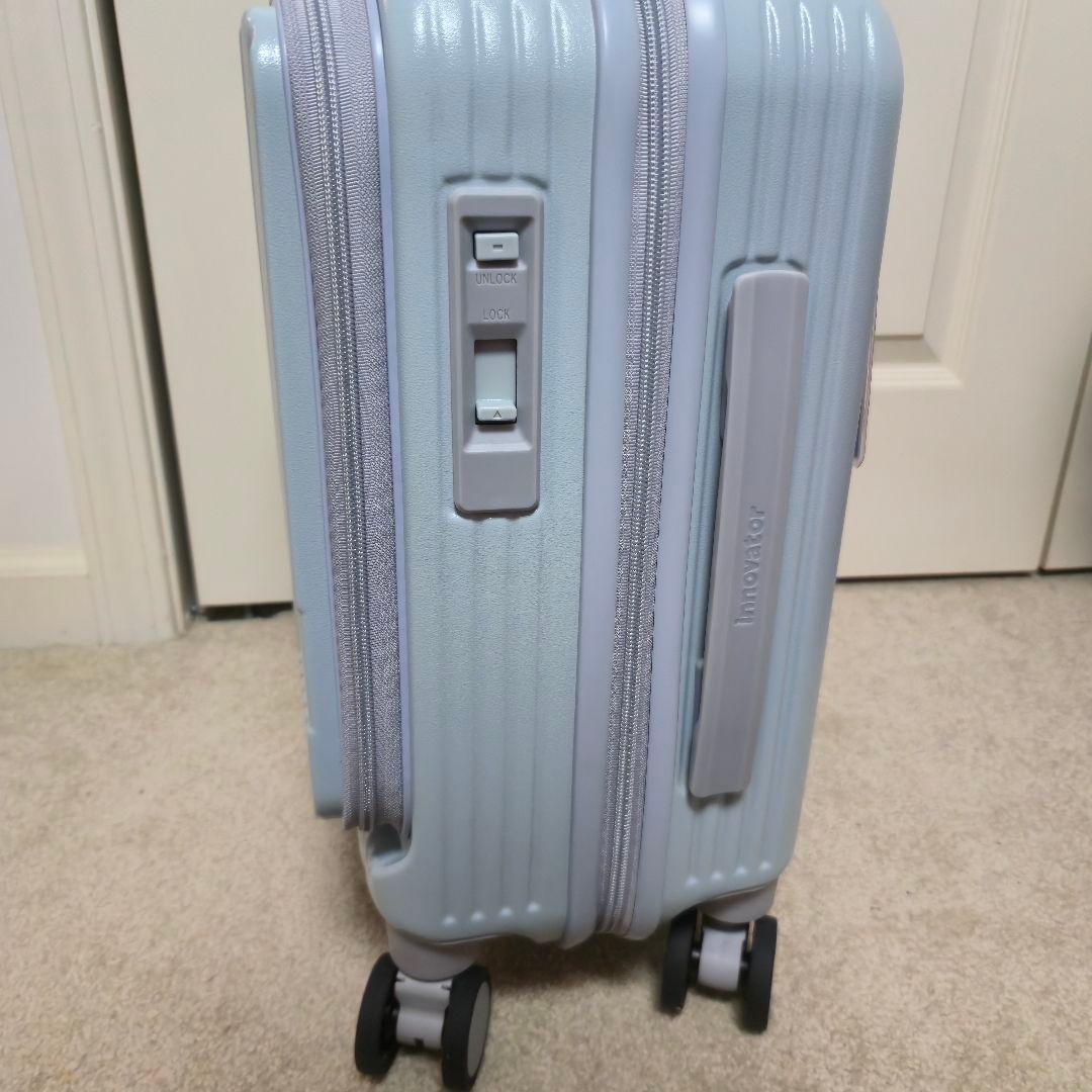 【未使用】Innovator イノベーター INV30 21L ペールブルー