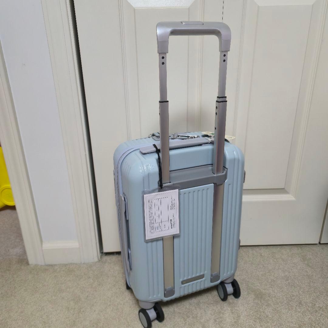 【未使用】Innovator イノベーター INV30 21L ペールブルー