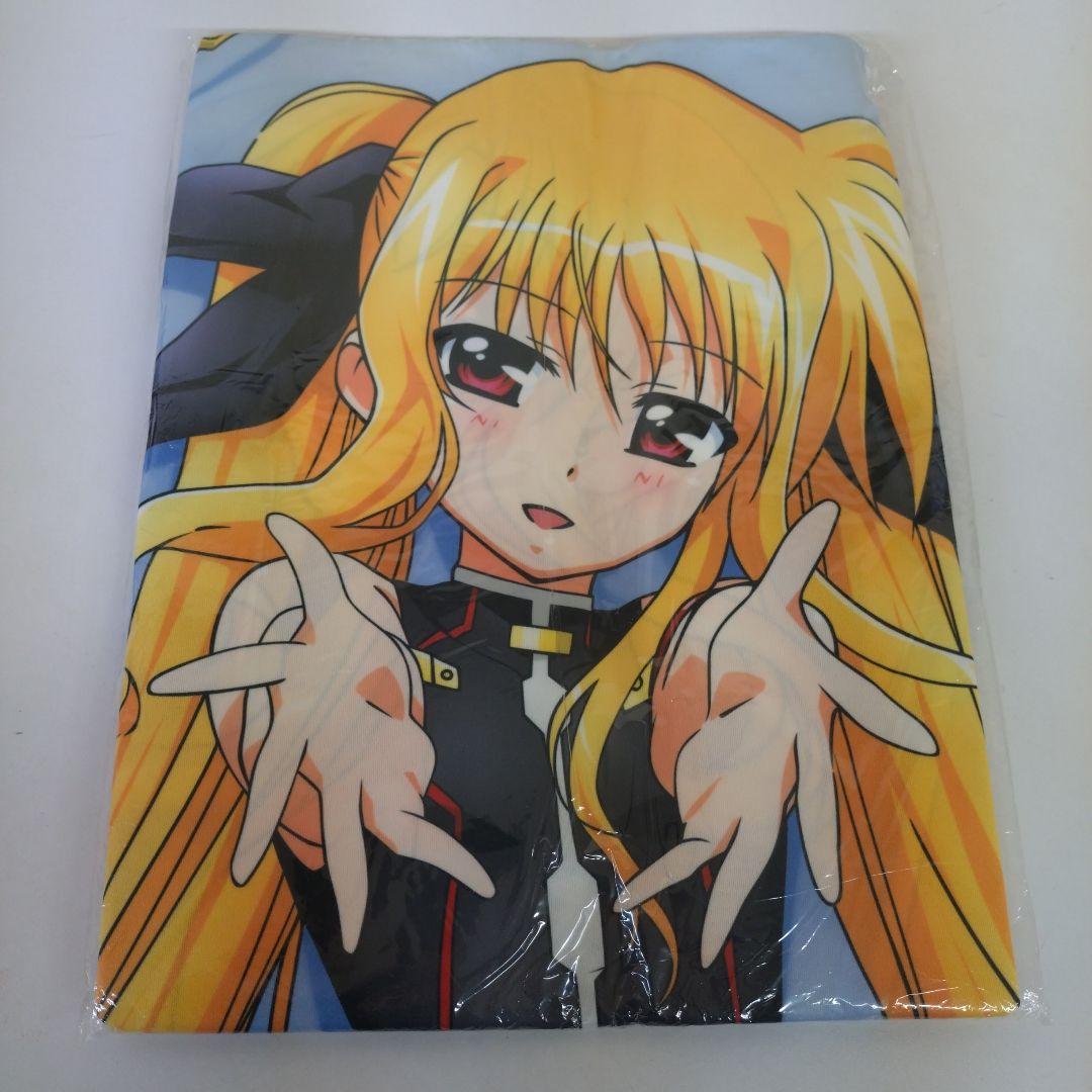 魔法少女リリカルなのはフェイトThe MOVIE グッズまとめ売り10点未使用