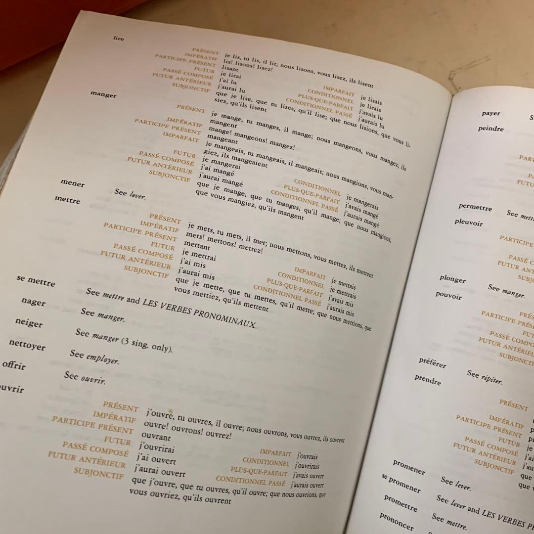 書 Scenes et Sejours (Scott, Foresman