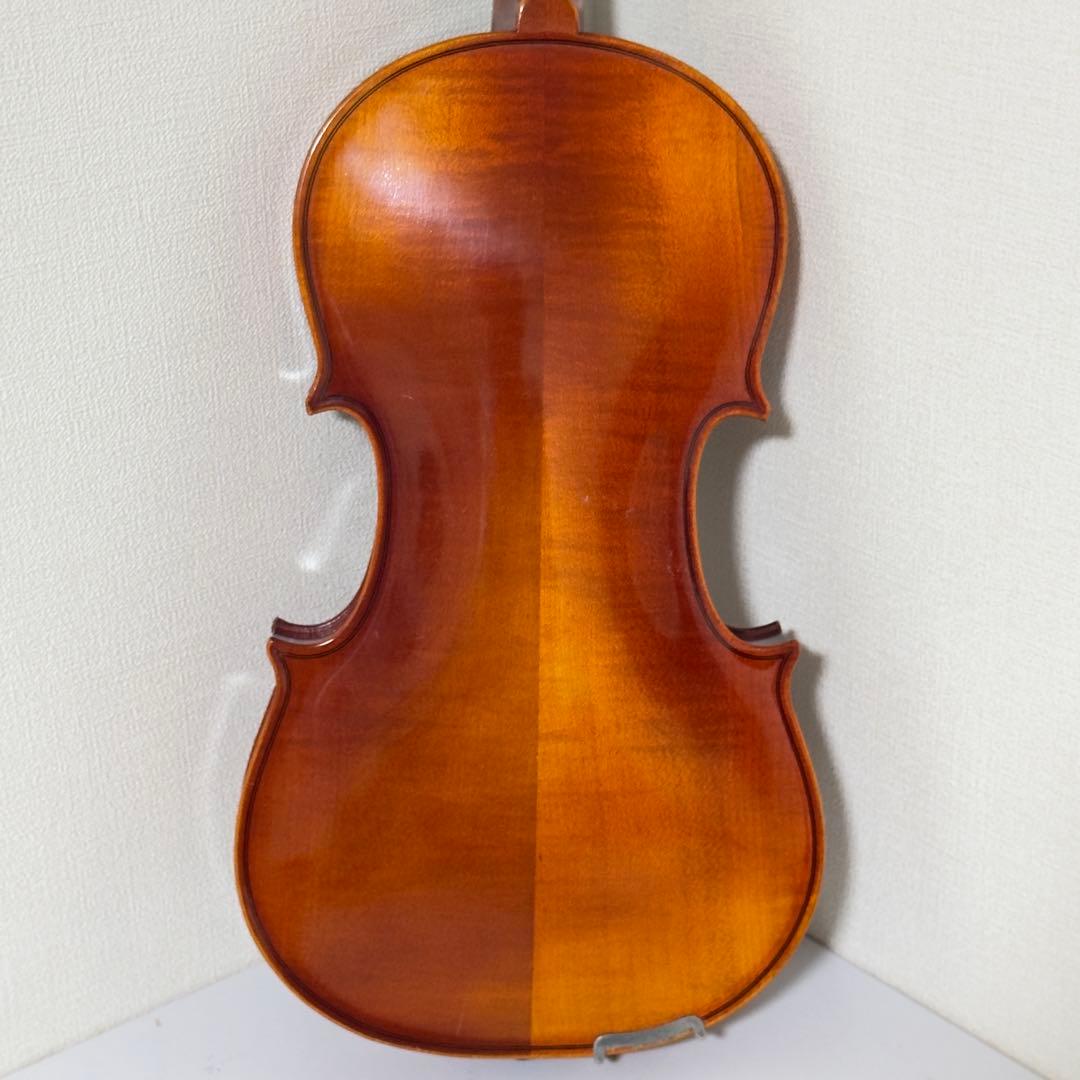 SUZUKI 鈴木バイオリンNo.300 4/4 1980年製 黄金期