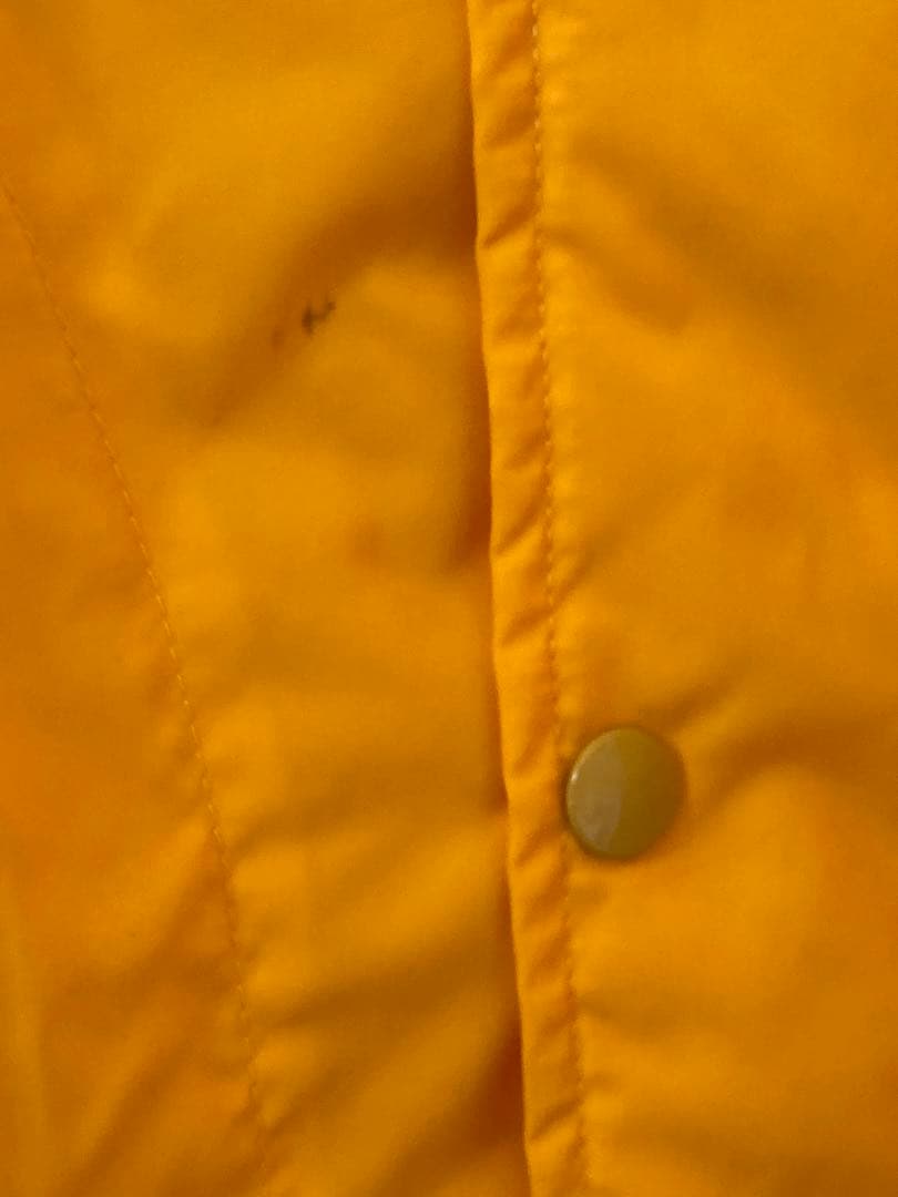 MOONEYES イエロー ジャケット Lサイズ