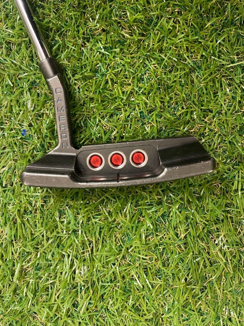 Scotty Cameron Select Newport 2 パター　34 ②