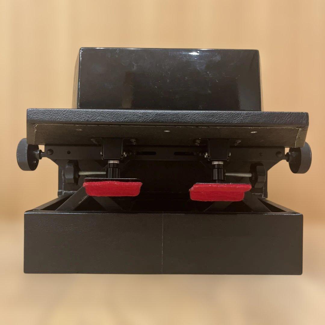 YAMAHA ペダル ブラック HP705